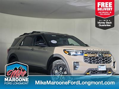 New 2026 Ford Explorer Tremor for sale #26T133 - photo 1