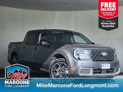 New 2026 Ford Maverick Lariat SuperCrew Cab for sale #26T136 - photo 1