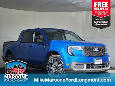 New 2026 Ford Maverick Lariat SuperCrew Cab for sale #26T137 - photo 1
