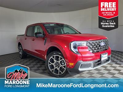 New 2026 Ford Maverick Lariat SuperCrew Cab for sale #26T138 - photo 1