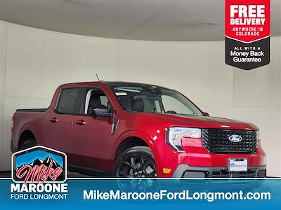New 2026 Ford Maverick Lariat SuperCrew Cab for sale #26T140 - photo 1