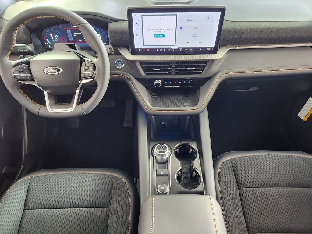 New 2026 Ford Explorer - photo 18