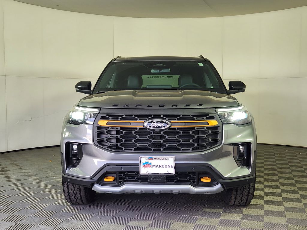 New 2026 Ford Explorer - photo 5