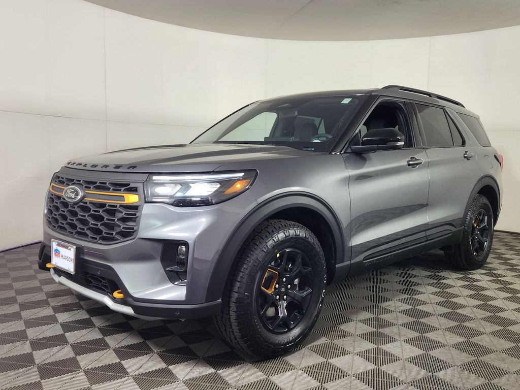 New 2026 Ford Explorer - photo 6