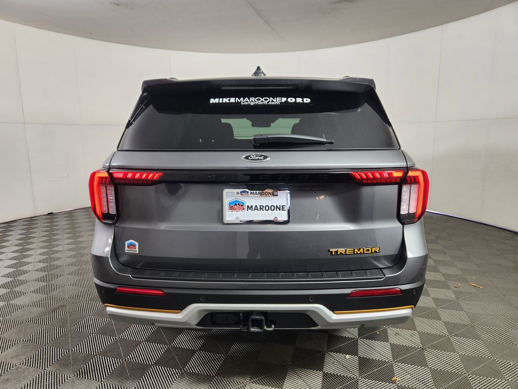 New 2026 Ford Explorer - photo 9
