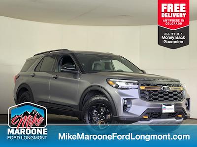 New 2026 Ford Explorer - photo 1