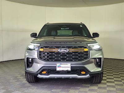 New 2026 Ford Explorer - photo 1