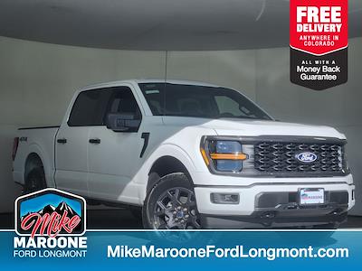 2026 Ford F-150 SuperCrew Cab 4WD Pickup for sale #26T153 - photo 1