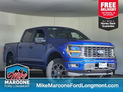2026 Ford F-150 SuperCrew Cab 4WD Pickup for sale #26T154 - photo 1