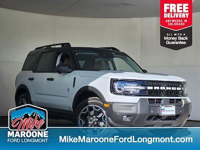 New 2026 Ford Bronco Sport Outer Banks for sale #26T166 - photo 1