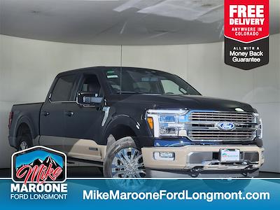 New 2026 Ford F-150 King Ranch SuperCrew Cab for sale #26T168 - photo 1