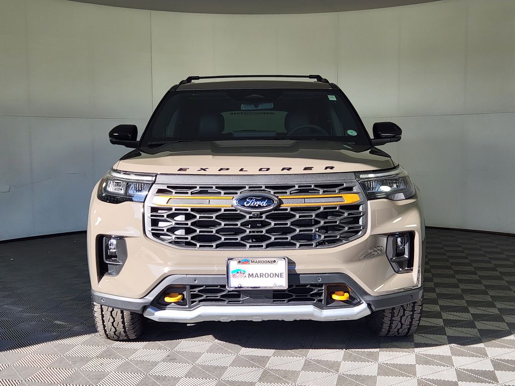 New 2026 Ford Explorer - photo 5