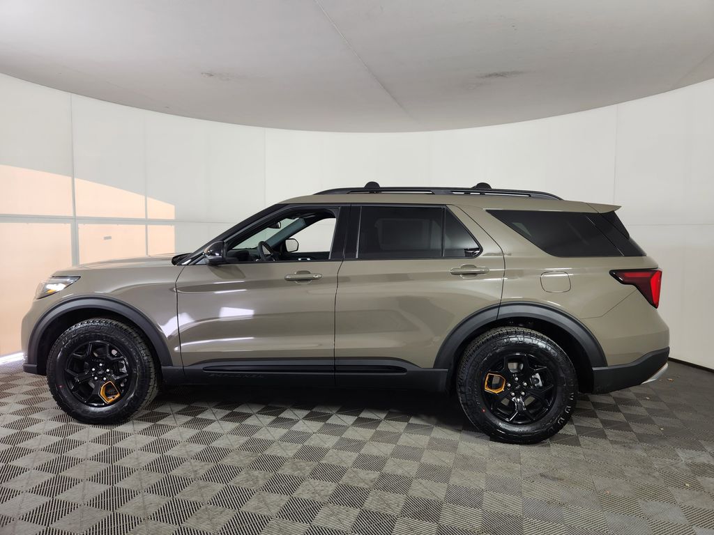 New 2026 Ford Explorer - photo 7