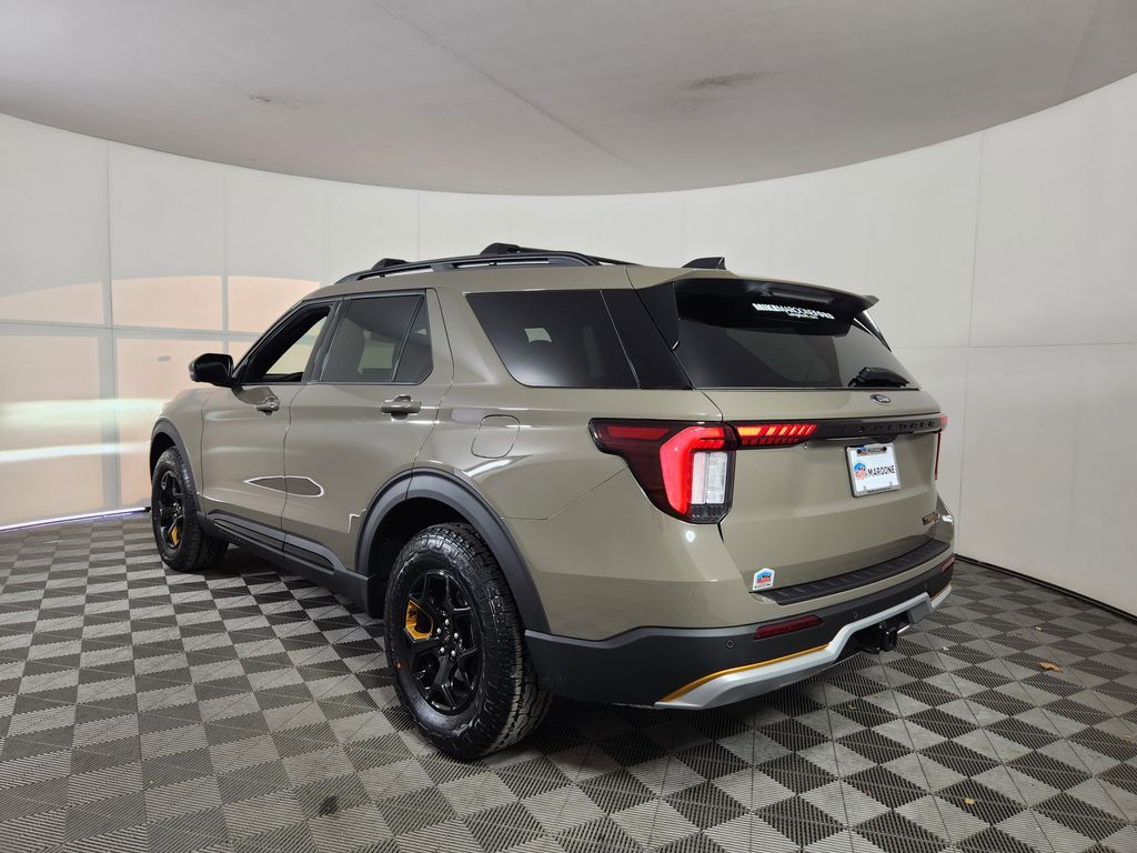 New 2026 Ford Explorer - photo 8
