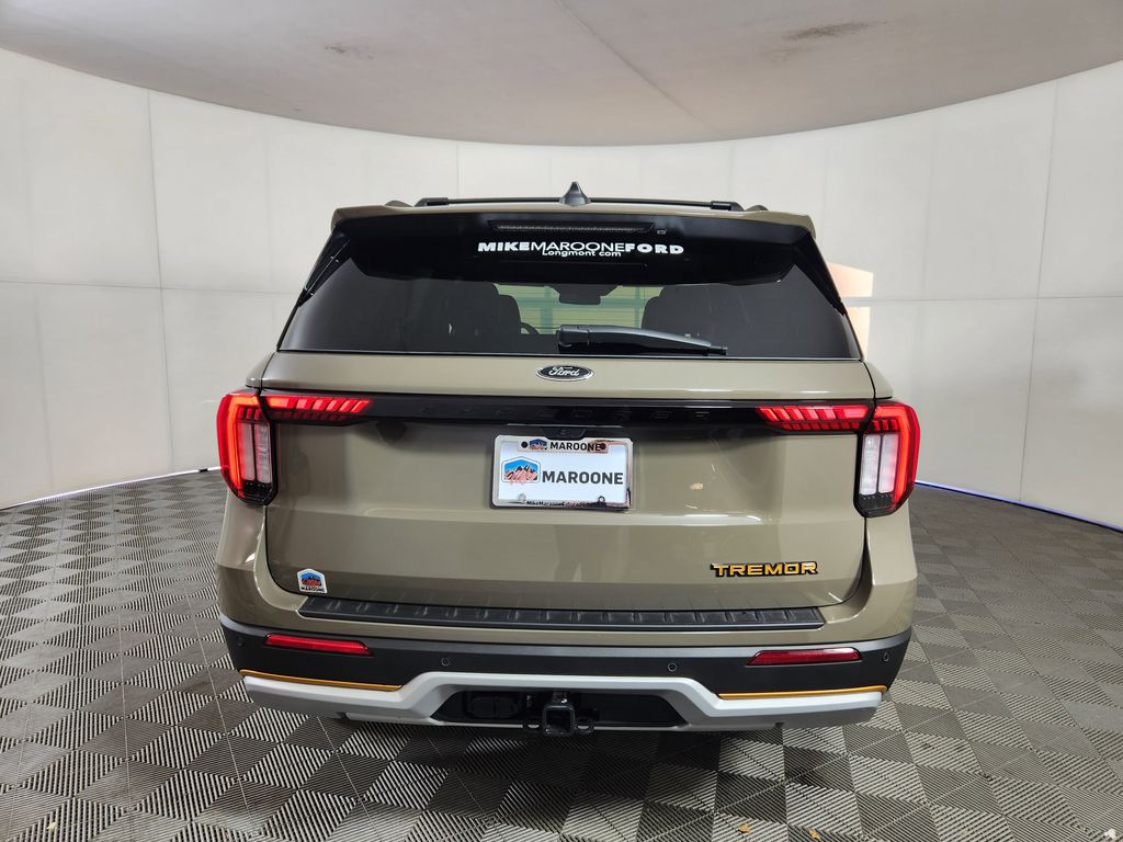 New 2026 Ford Explorer - photo 9