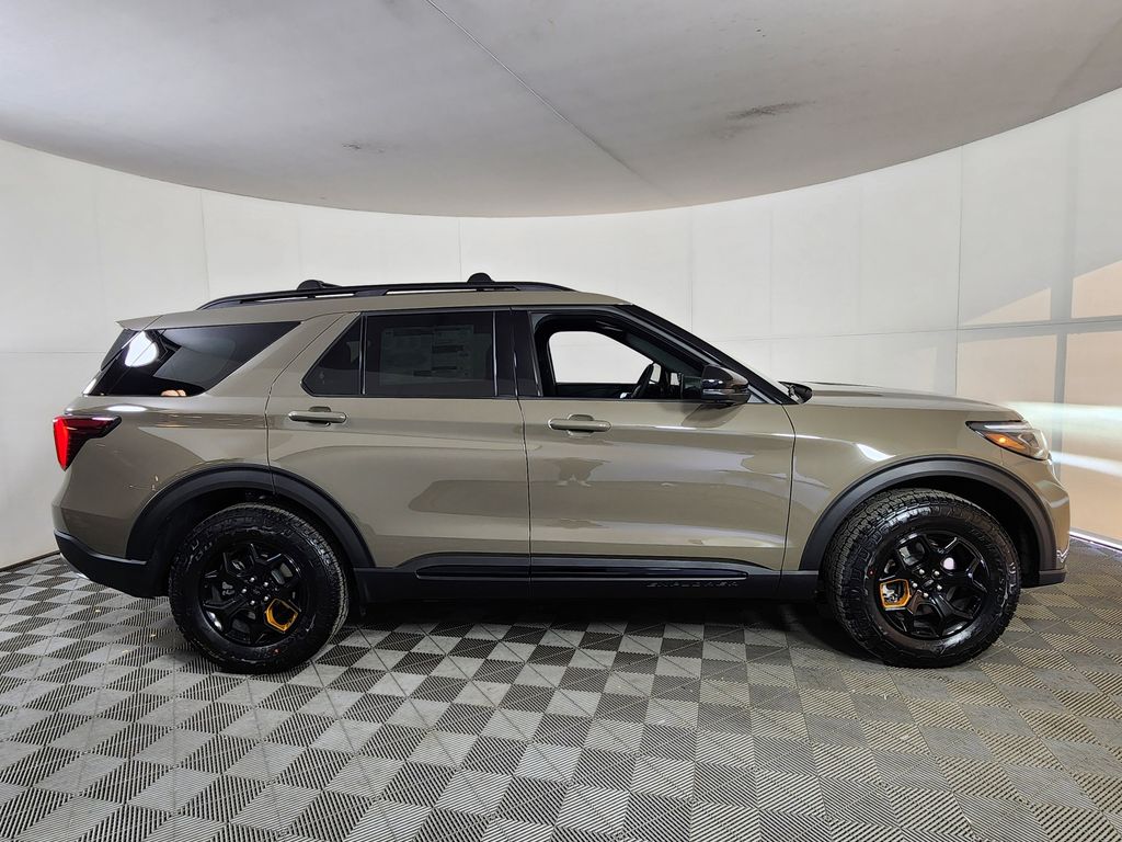 New 2026 Ford Explorer - photo 10