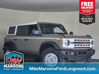 New 2026 Ford Bronco - photo 1