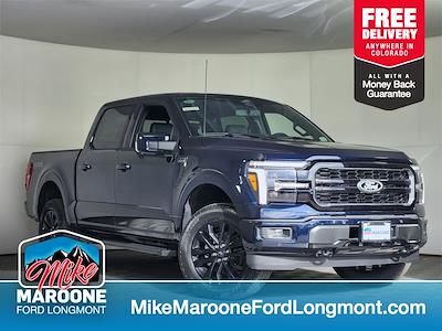 2026 Ford F-150 SuperCrew Cab 4WD Pickup for sale #26T174 - photo 1