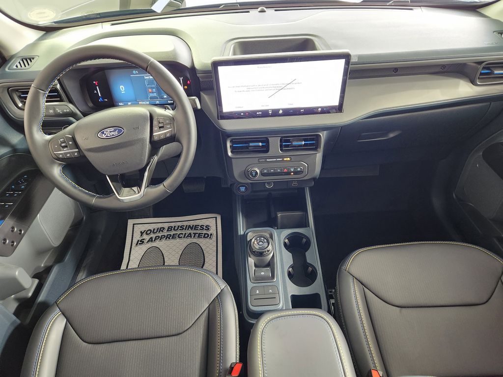 New 2026 Ford Maverick - photo 17