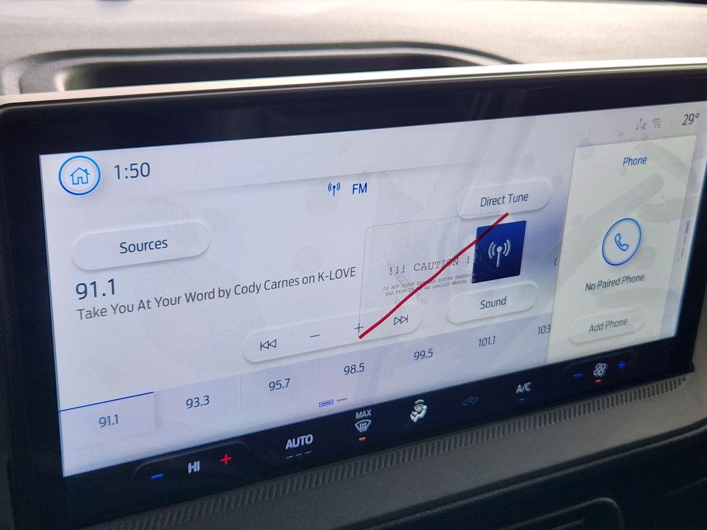 New 2026 Ford Maverick - photo 23
