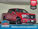 2026 Ford F-150 SuperCrew Cab 4WD Pickup for sale #26T176 - photo 1