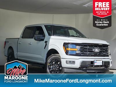 2026 Ford F-150 SuperCrew Cab 4WD Pickup for sale #26T193 - photo 1