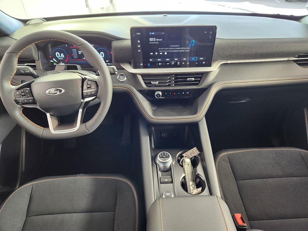 New 2026 Ford Explorer - photo 17