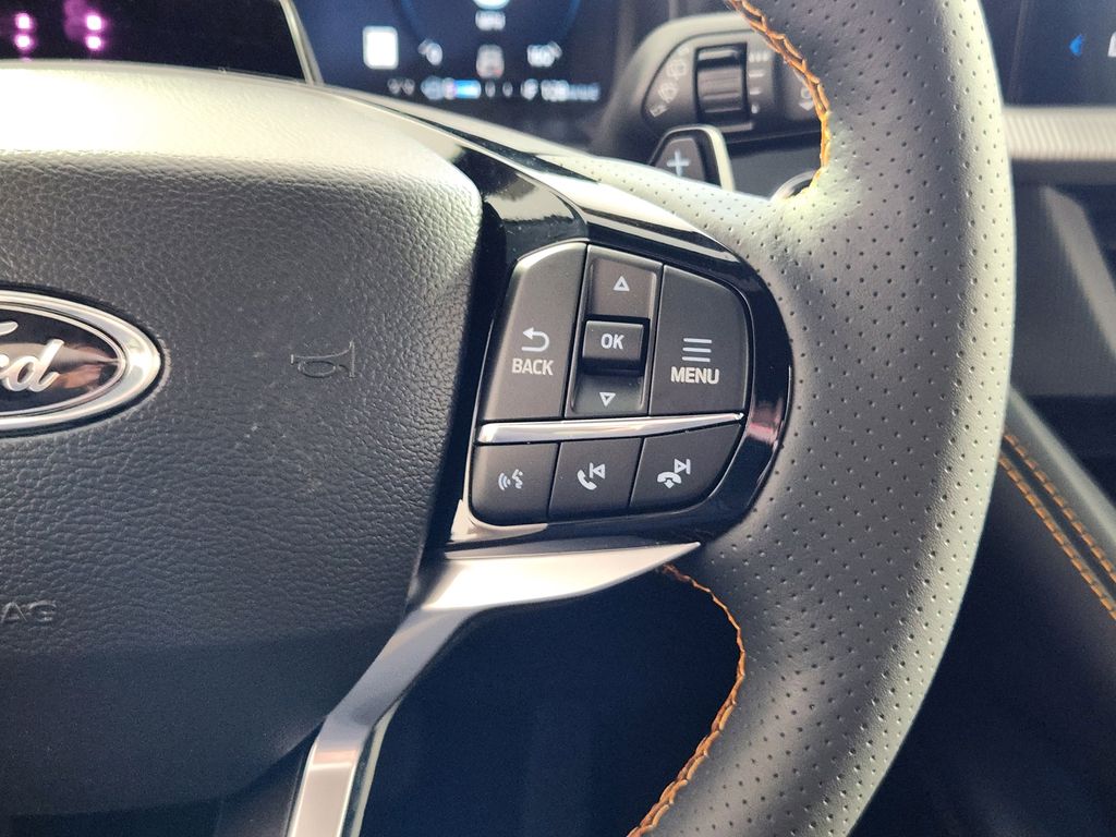New 2026 Ford Explorer - photo 22