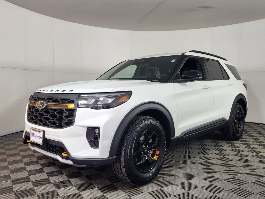 New 2026 Ford Explorer - photo 6