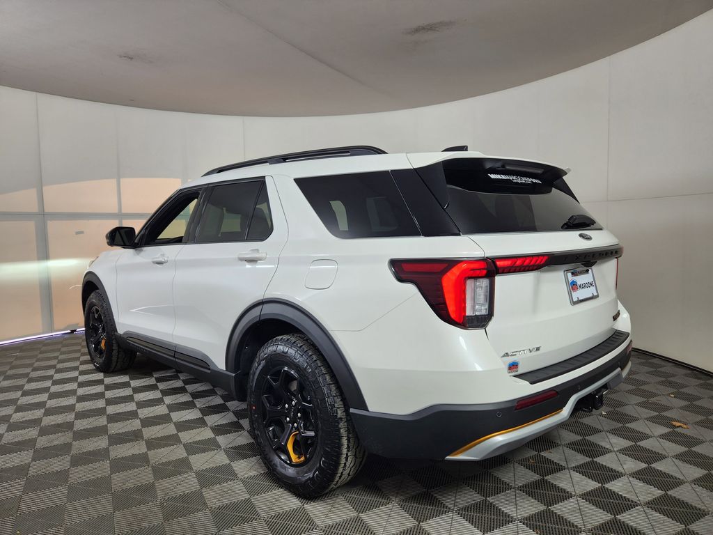 New 2026 Ford Explorer - photo 8