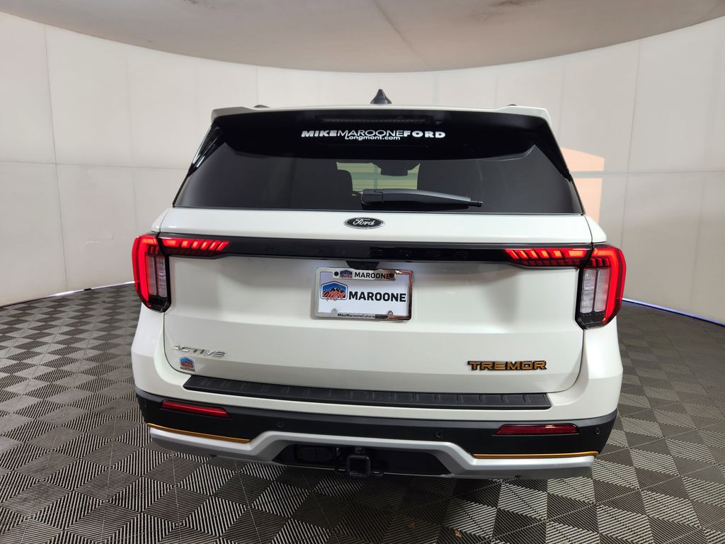 New 2026 Ford Explorer - photo 9
