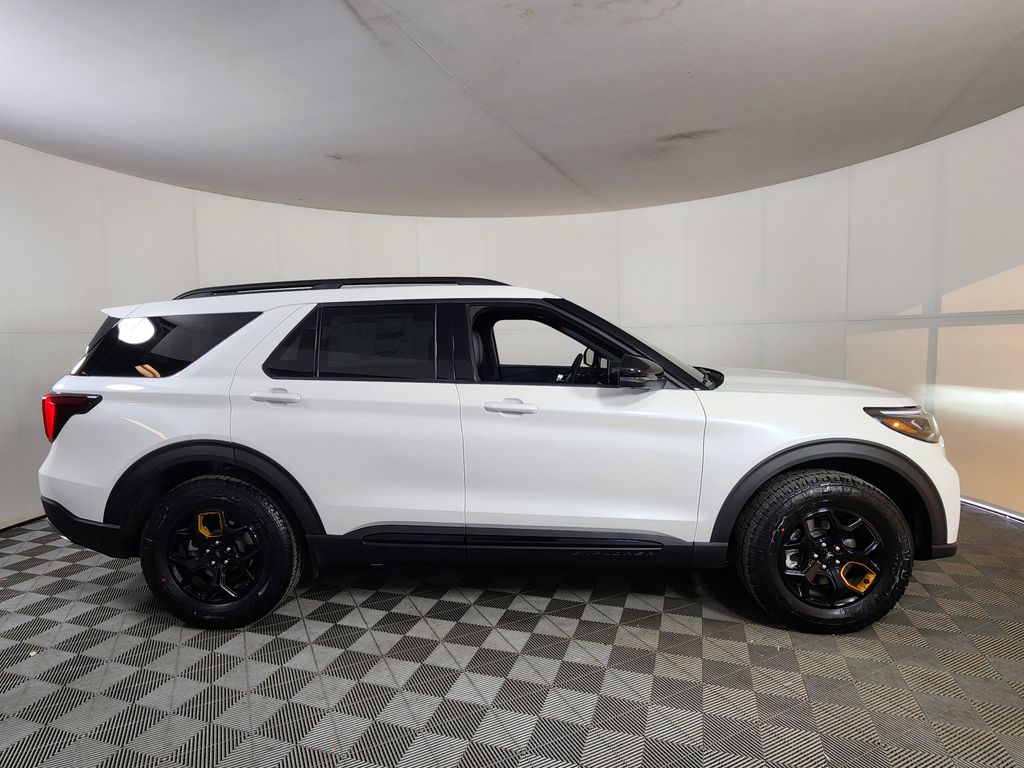 New 2026 Ford Explorer - photo 10