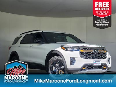 New 2026 Ford Explorer - photo 1