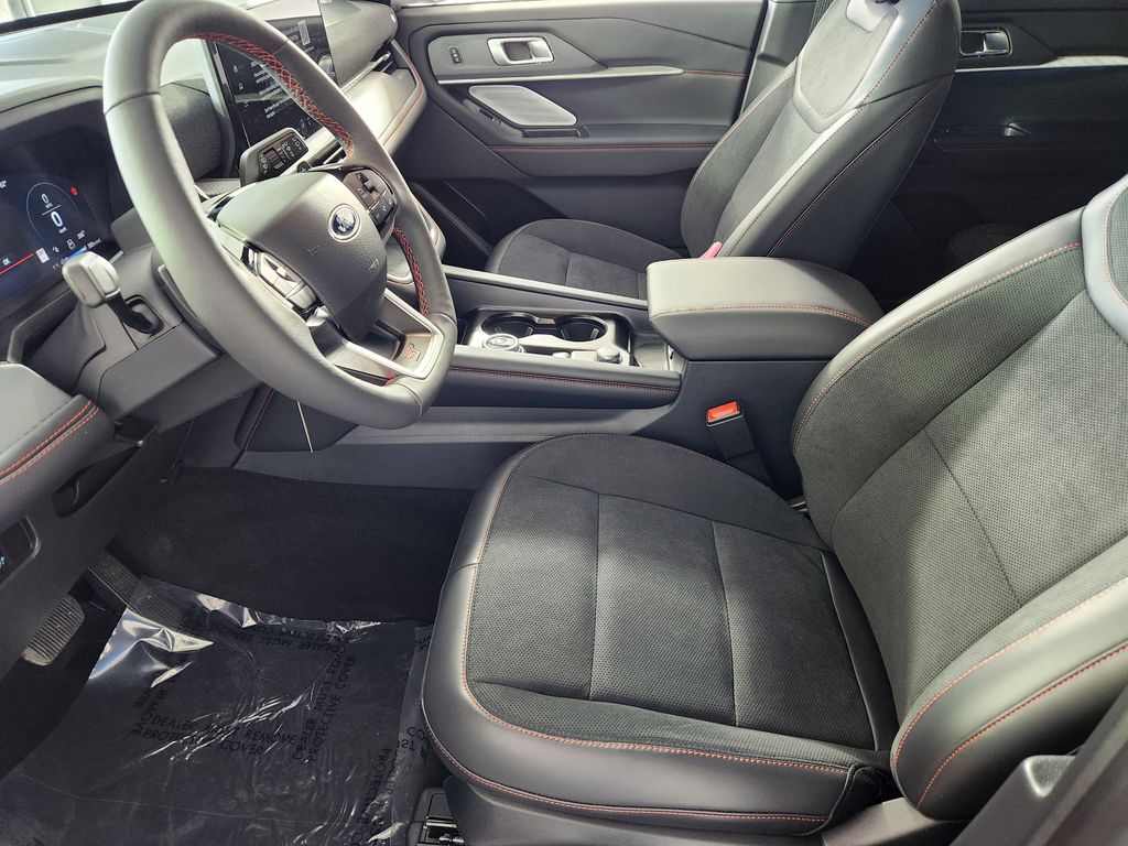 New 2026 Ford Explorer - photo 13