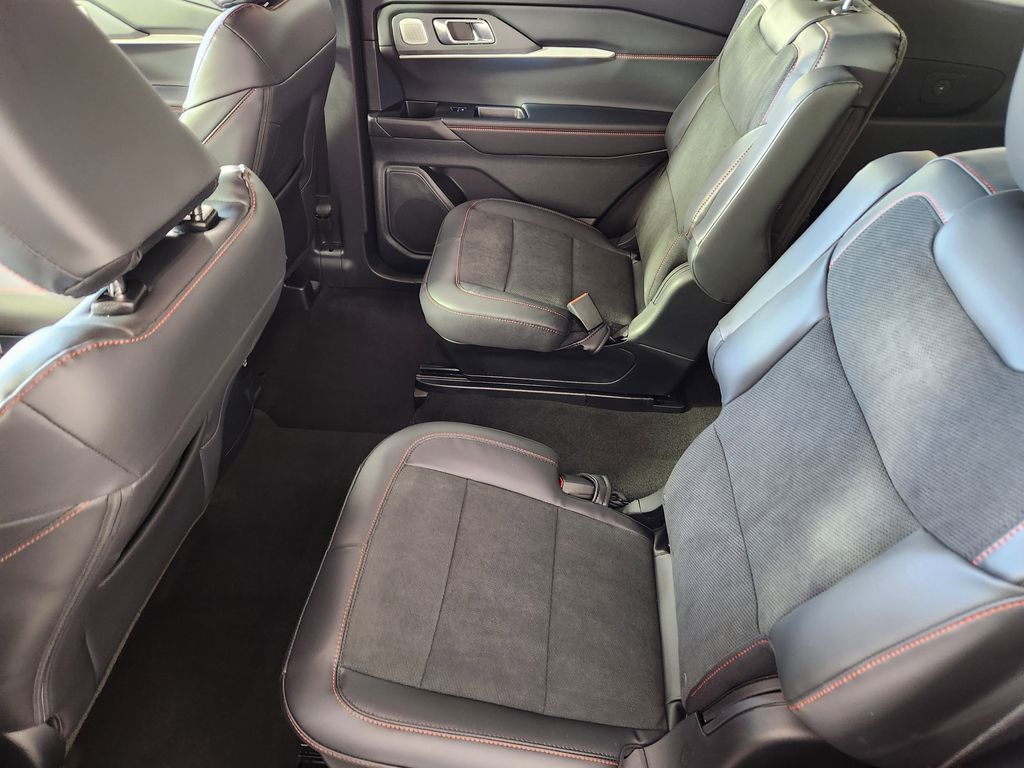 New 2026 Ford Explorer - photo 16