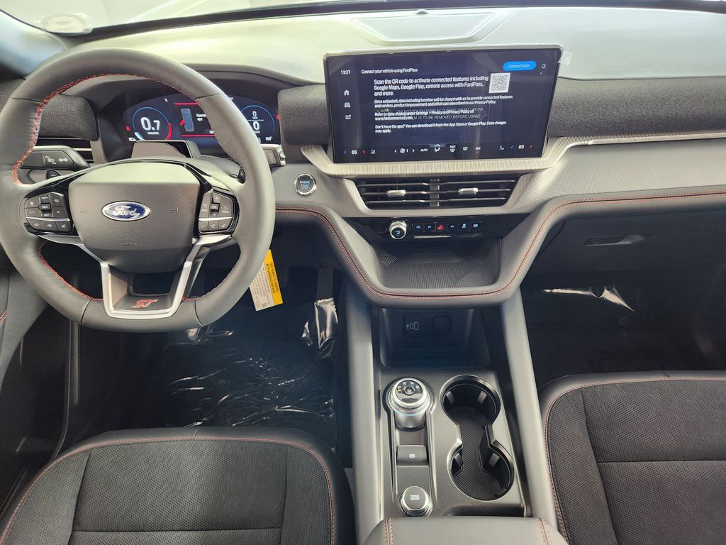 New 2026 Ford Explorer - photo 18