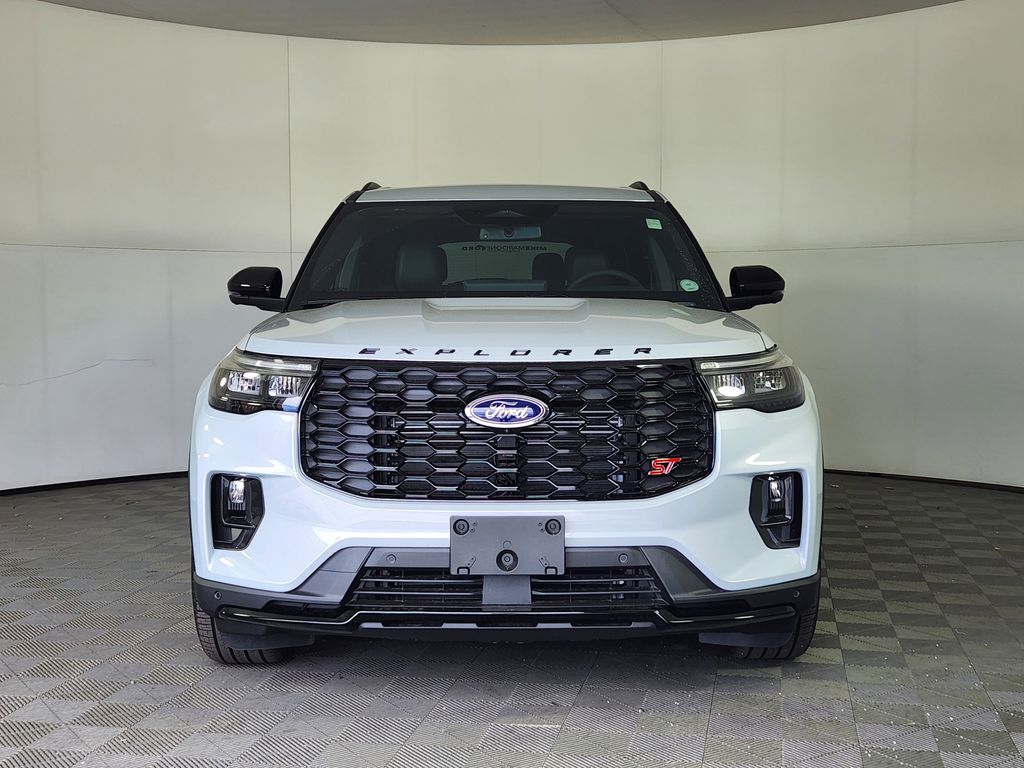 New 2026 Ford Explorer - photo 6