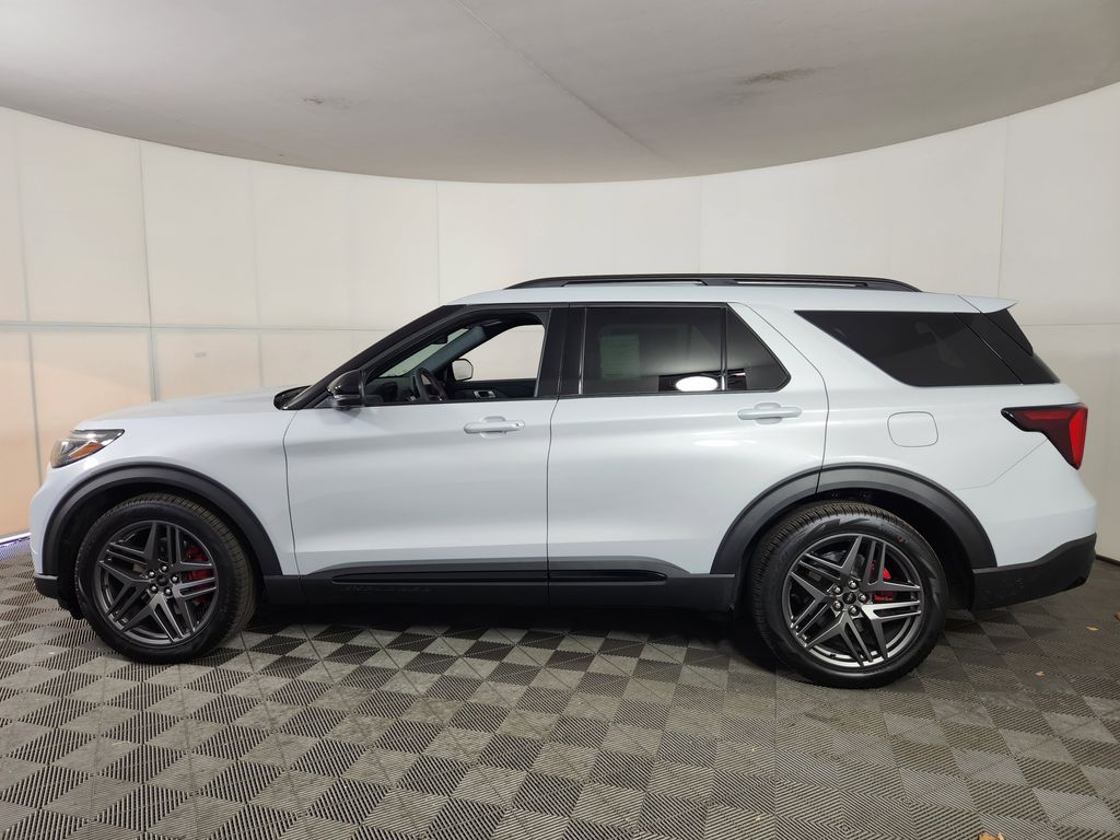 New 2026 Ford Explorer - photo 8