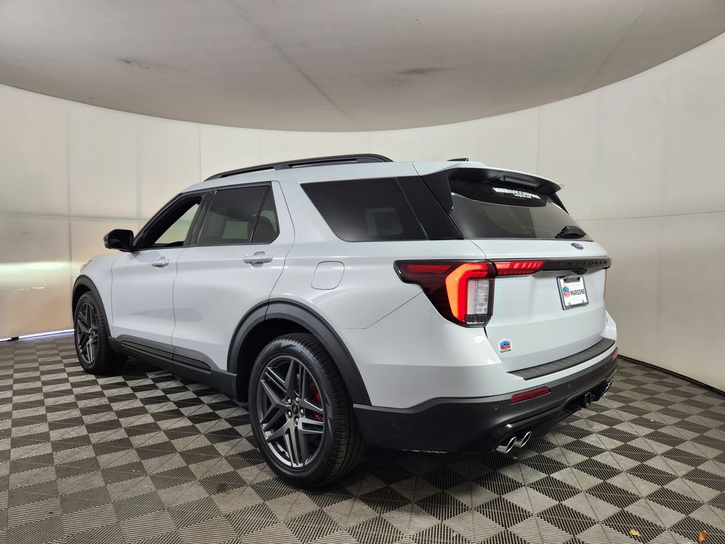 New 2026 Ford Explorer - photo 9