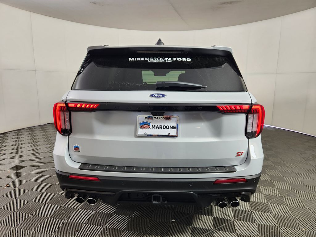 New 2026 Ford Explorer - photo 5