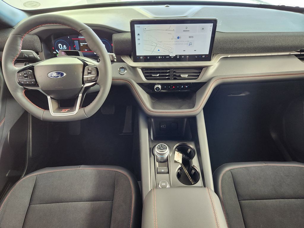 New 2026 Ford Explorer - photo 18