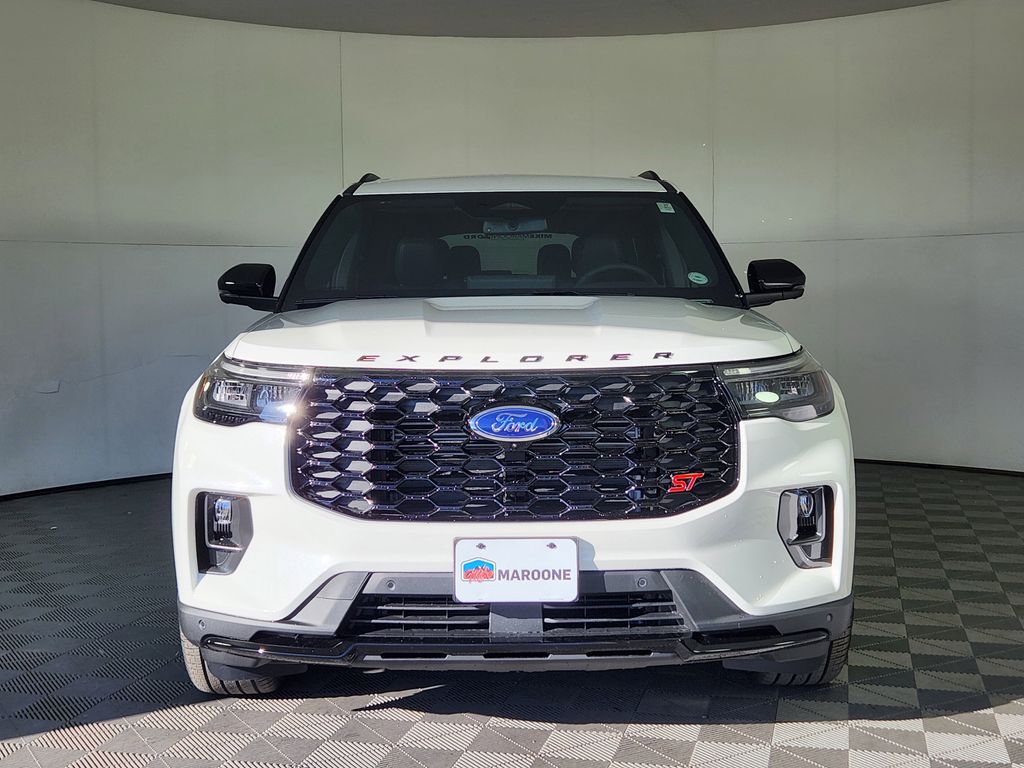 New 2026 Ford Explorer - photo 5