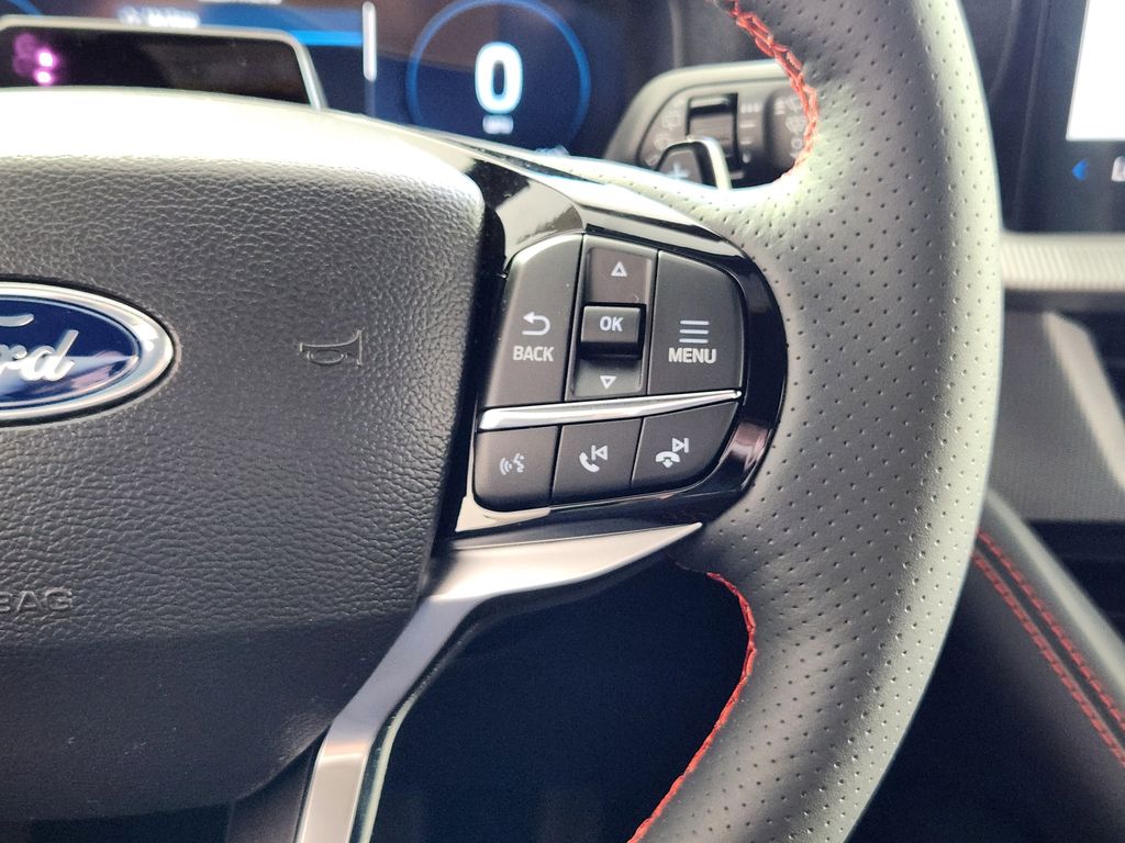 New 2026 Ford Explorer - photo 22