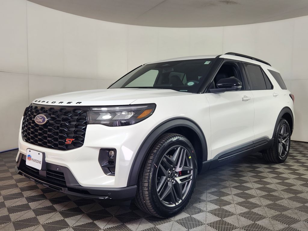 New 2026 Ford Explorer - photo 6