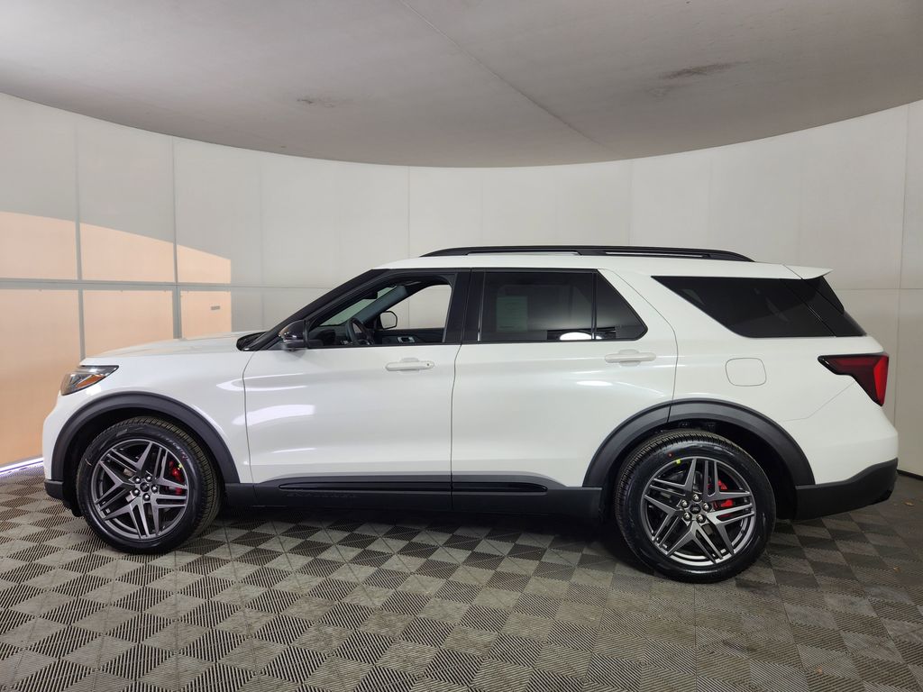 New 2026 Ford Explorer - photo 7