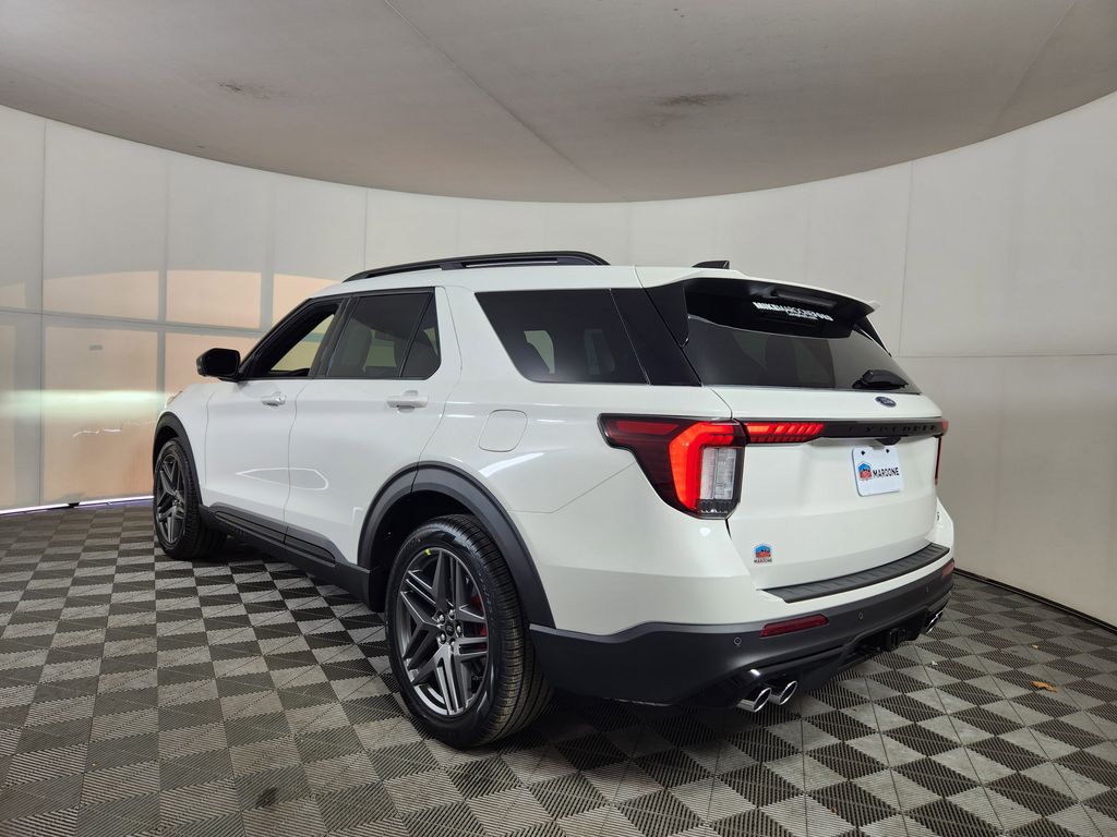 New 2026 Ford Explorer - photo 8