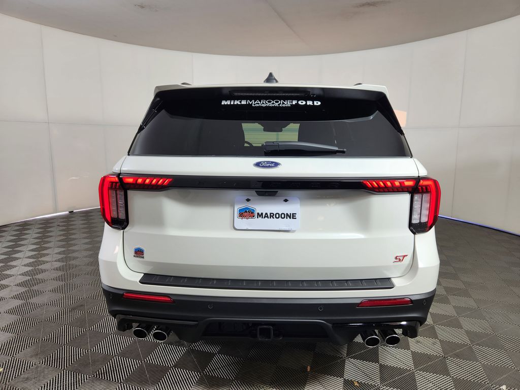 New 2026 Ford Explorer - photo 9