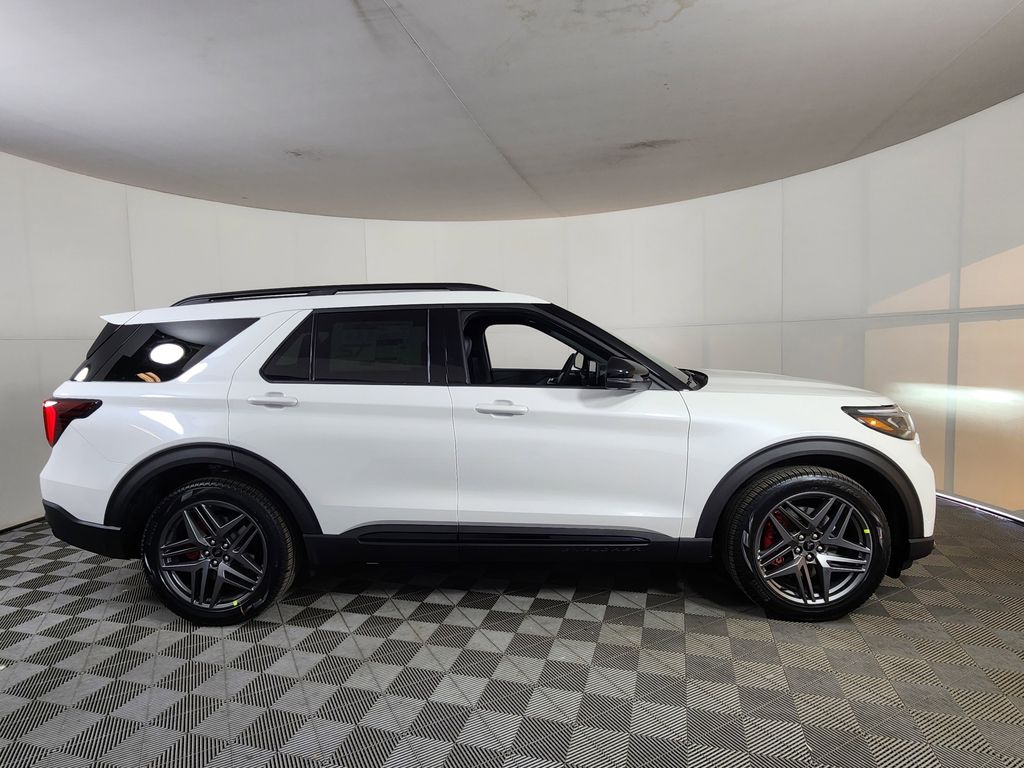 New 2026 Ford Explorer - photo 10
