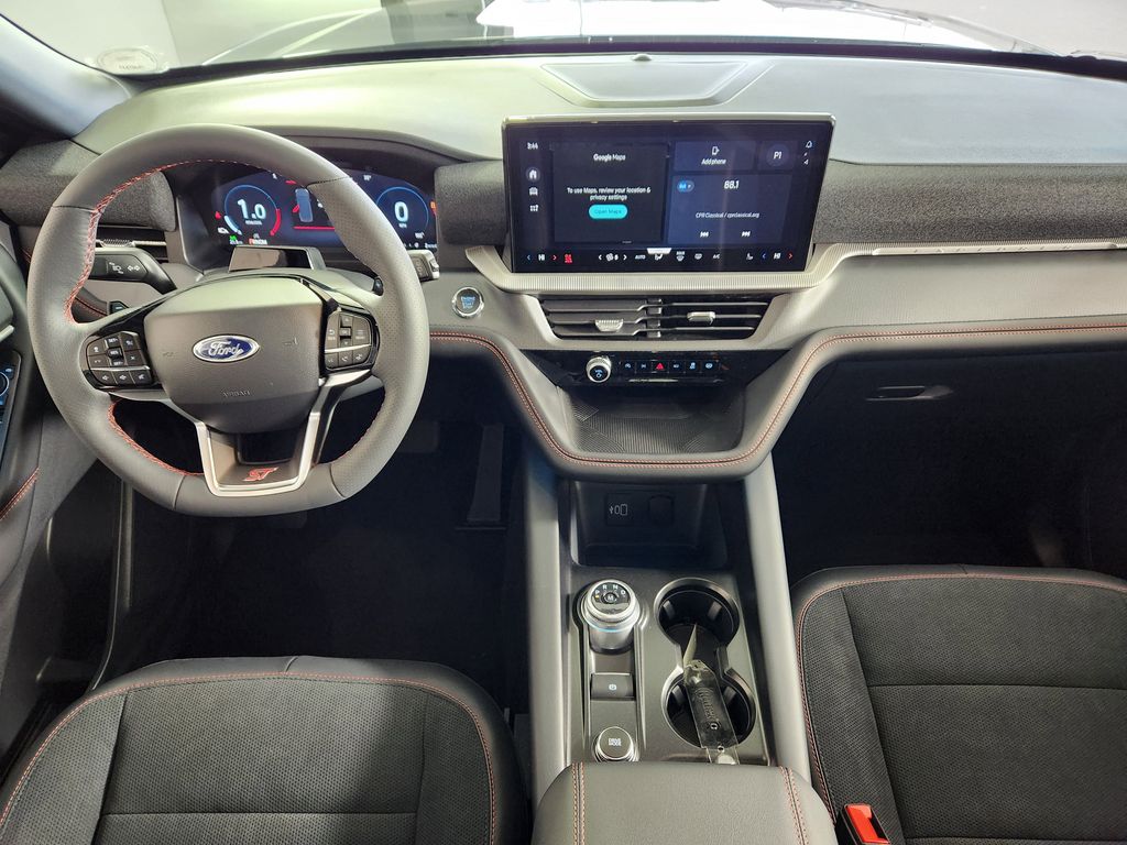 New 2026 Ford Explorer - photo 18