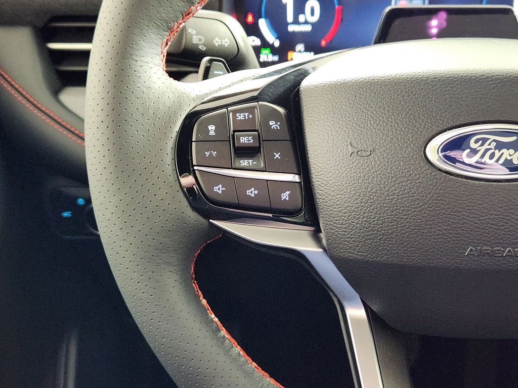 New 2026 Ford Explorer - photo 21